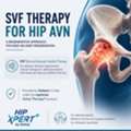 SVF Therapy For Hip AVN In India | Sahaj Therapy® By HipXpert