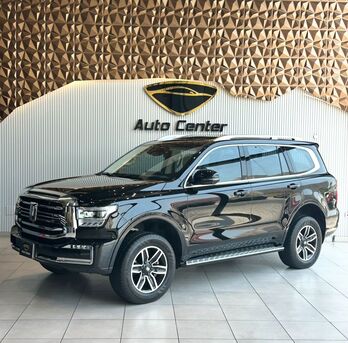 Riffa, Vehicles, Cars & Trucks , BHD 14900,  TANK 500 GWM V6 2026 BLACK,  2026,  Automatic,  1800 KM,