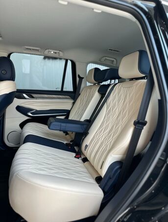 Riffa, Vehicles, Cars & Trucks , BHD 14900,  TANK 500 GWM V6 2026 BLACK,  2026,  Automatic,  1800 KM,