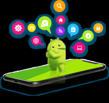 Montreal, Web Design & Development, Best Android App Developer India