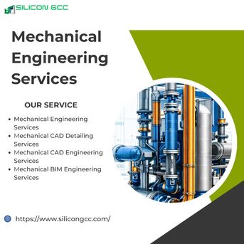 Sharjah, Construction, Mechanical Drawing Services In Sharjah, UAE