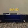 SAR 350,  Bed- TV Console- Cupboard- 2 Seater Sofa