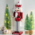 USD 64,  Shop Christmas Nutcrackers For Collectible Holiday Home Decor Gifts
