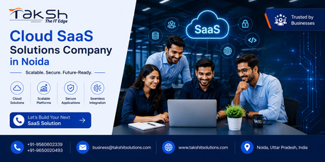 Noida, Computers, INR 20000,  Best Cloud SaaS Solutions Company In Noida
