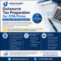 Outsource Tax Preparation For CPA Firms | 1040, 1065, 1120S, 990 & Expat Returns