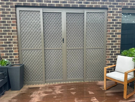 Melbourne, Heavy Equipment, Security Doors Pakenham Strong Entry Choices For Local Homes & Businesses