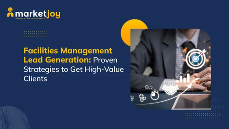 New York, Business, Facilities Management Lead Generation For Business Growth
