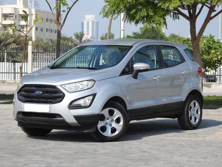 Manama, Vehicles, Cars & Trucks , BHD 2900,  Ford Ecosport,  2018,  Automatic,  59000 KM,    MODEL, SINGLE OWNER USED FOR SALE