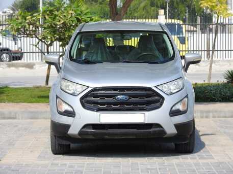 Manama, Vehicles, Cars & Trucks , BHD 2900,  Ford Ecosport,  2018,  Automatic,  59000 KM,    MODEL, SINGLE OWNER USED FOR SALE