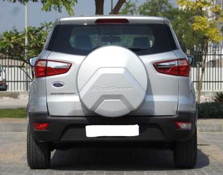 Manama, Vehicles, Cars & Trucks , BHD 2900,  Ford Ecosport,  2018,  Automatic,  59000 KM,    MODEL, SINGLE OWNER USED FOR SALE