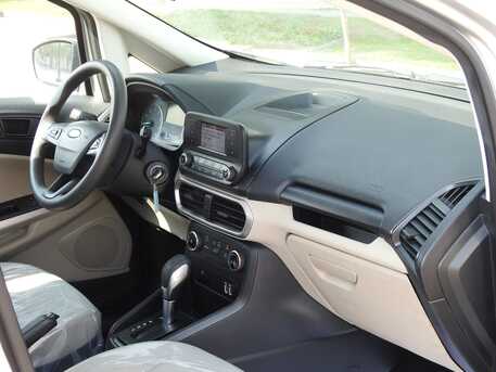 Manama, Vehicles, Cars & Trucks , BHD 2900,  Ford Ecosport,  2018,  Automatic,  59000 KM,    MODEL, SINGLE OWNER USED FOR SALE