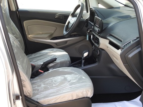 Manama, Vehicles, Cars & Trucks , BHD 2900,  Ford Ecosport,  2018,  Automatic,  59000 KM,    MODEL, SINGLE OWNER USED FOR SALE