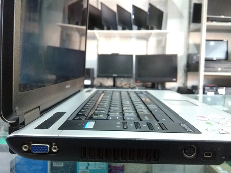 East Riffa, Computers, BHD 27,  Toshiba Satellite A105 Laptop | Windows 7 | GTA Vice City & NFS Installed | Only 27 BD