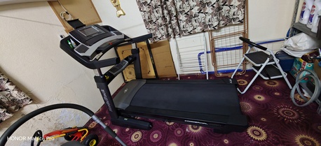 Al Jubail Al Balad, Sporting Goods, SAR 2500,  Treadmill From NordicTrack