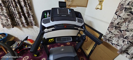 Al Jubail Al Balad, Sporting Goods, SAR 2500,  Treadmill From NordicTrack