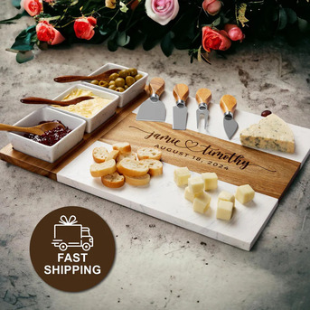 New York, Household Items, Unique Serving Boards | Premium Personalized Trays