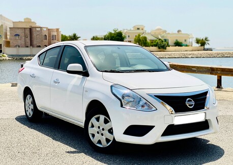Manama, Vehicles, Cars & Trucks , BHD 3400,  Nissan Sunny,  2022,  Automatic,  87000 KM,    MODEL, SINGLE OWNER USED, FOR SALE