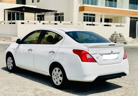 Manama, Vehicles, Cars & Trucks , BHD 3400,  Nissan Sunny,  2022,  Automatic,  87000 KM,    MODEL, SINGLE OWNER USED, FOR SALE