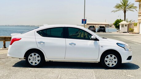 Manama, Vehicles, Cars & Trucks , BHD 3400,  Nissan Sunny,  2022,  Automatic,  87000 KM,    MODEL, SINGLE OWNER USED, FOR SALE