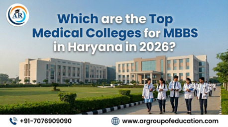Noida, Education, List Of Top Medical Colleges In Haryana: Fees, Cutoff & Admission 2026
