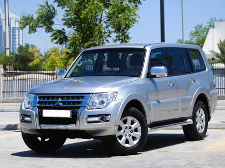 Manama, Vehicles, Cars & Trucks , BHD 5500,  Mitsubishi Pajero,  2019,  Automatic,  76000 KM,    MODEL, EXCELLENT CONDITION FOR SALE