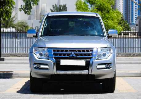 Manama, Vehicles, Cars & Trucks , BHD 5500,  Mitsubishi Pajero,  2019,  Automatic,  76000 KM,    MODEL, EXCELLENT CONDITION FOR SALE