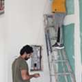 ELECTRICAL ,PLUMBEING WORK