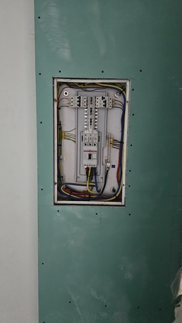 Dammam, Construction, ELECTRICAL ,PLUMBEING WORK