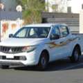 BHD 3400,  Mitsubishi L 200,  2018,  Automatic,  155000 KM,  MITSUBISHI L200  MODEL FOR URGENT SALE