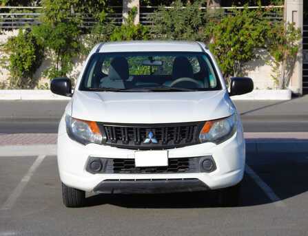 Manama, Vehicles, Cars & Trucks , BHD 3400,  Mitsubishi L 200,  2018,  Automatic,  155000 KM,  MITSUBISHI L200  MODEL FOR URGENT SALE