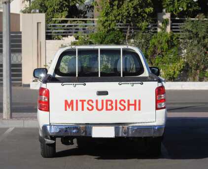 Manama, Vehicles, Cars & Trucks , BHD 3400,  Mitsubishi L 200,  2018,  Automatic,  155000 KM,  MITSUBISHI L200  MODEL FOR URGENT SALE