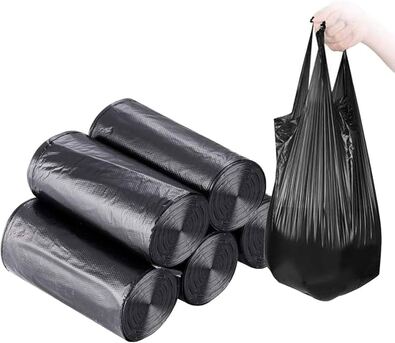 Riyadh, Household Items, SAR 50,  Garbage Bags Available On WholeSale Rates