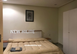 Fintas, Apartments, Flats, Houses & Villas, KWD 425/month,  Furnished,  1 BR,  One And Two Bedroom Furnished Apartment For Rent In Fintas