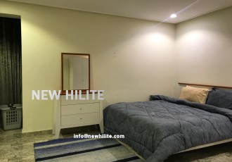 Fintas, Apartments, Flats, Houses & Villas, KWD 425/month,  Furnished,  1 BR,  One And Two Bedroom Furnished Apartment For Rent In Fintas