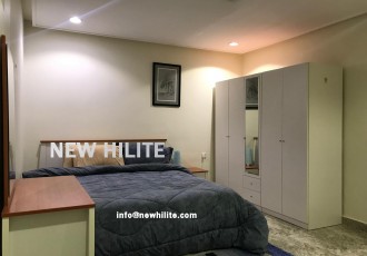 Fintas, Apartments, Flats, Houses & Villas, KWD 425/month,  Furnished,  1 BR,  One And Two Bedroom Furnished Apartment For Rent In Fintas