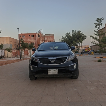 Riyadh, Vehicles, Cars & Trucks , SAR 27000,  Kia Sportage,  2013,  Automatic,  320000 KM,