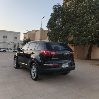 Riyadh, Vehicles, Cars & Trucks , SAR 27000,  Kia Sportage,  2013,  Automatic,  320000 KM,
