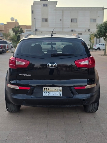 Riyadh, Vehicles, Cars & Trucks , SAR 27000,  Kia Sportage,  2013,  Automatic,  320000 KM,