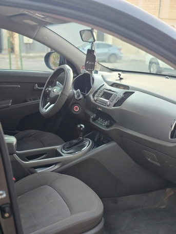 Riyadh, Vehicles, Cars & Trucks , SAR 27000,  Kia Sportage,  2013,  Automatic,  320000 KM,