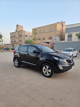 Riyadh, Vehicles, Cars & Trucks , SAR 27000,  Kia Sportage,  2013,  Automatic,  320000 KM,