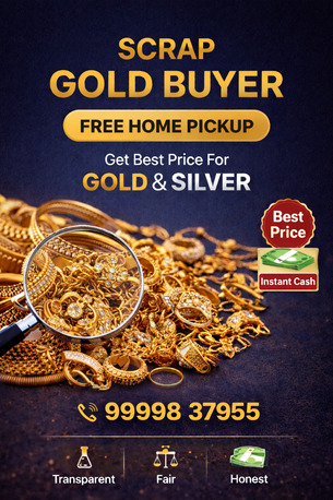 Gurgaon, Items Wanted, Want Cash For Gold In Gurgaon With Instant Payment?