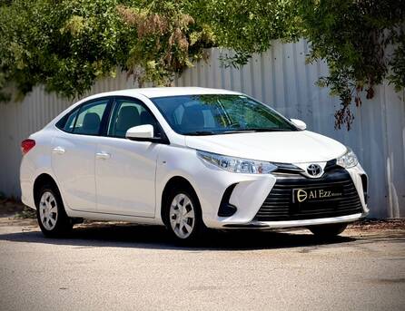 Manama, Vehicles, Cars & Trucks , BHD 4300,  Toyota Yaris,  2022,  Automatic,  62000 KM,    1.5L MODEL WITH PERFECTLY MAINTAINED CONDITION CAR