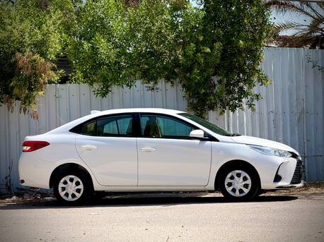 Manama, Vehicles, Cars & Trucks , BHD 4300,  Toyota Yaris,  2022,  Automatic,  62000 KM,    1.5L MODEL WITH PERFECTLY MAINTAINED CONDITION CAR