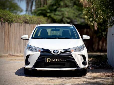 Manama, Vehicles, Cars & Trucks , BHD 4300,  Toyota Yaris,  2022,  Automatic,  62000 KM,    1.5L MODEL WITH PERFECTLY MAINTAINED CONDITION CAR