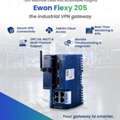 Ewon Flexy 205 Industrial VPN Gateway | Secure Remote Monitoring Solution