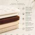 Why Organic Cot Mattresses Are The Healthiest Choice For Your Baby?
