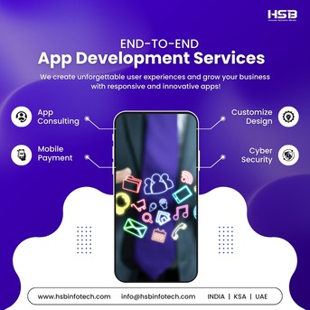Dubai, Software Development, Mobile Apps Development Company In Dubai - HSB Information Technologies LLC