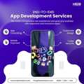 Mobile Apps Development Company In Dubai - HSB Information Technologies LLC
