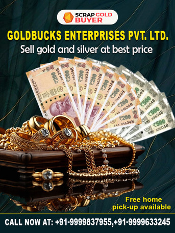 Gurgaon, Items Wanted, Which Jewelry Buyer Offers Cash For Gold In Gurgaon Service?