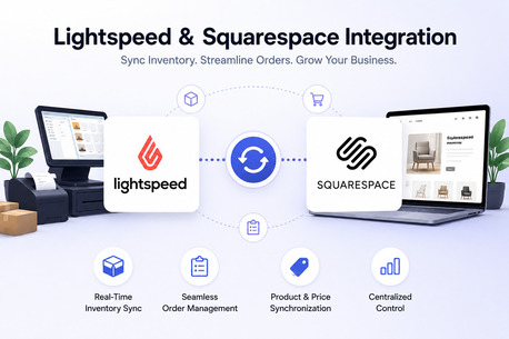 Austin, Computer, Can Lightspeed Sync Seamlessly With Squarespace?